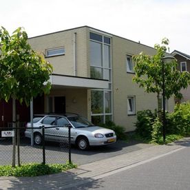 Model woning nieuwbouw