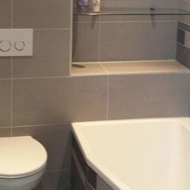 Plaatsen sanitair