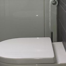 Vrijhangende toiletpot