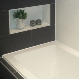 Sanitair van A-merken