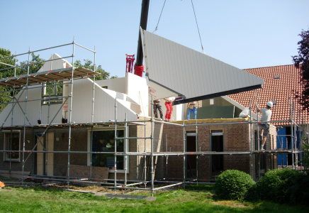 Verbouw woning