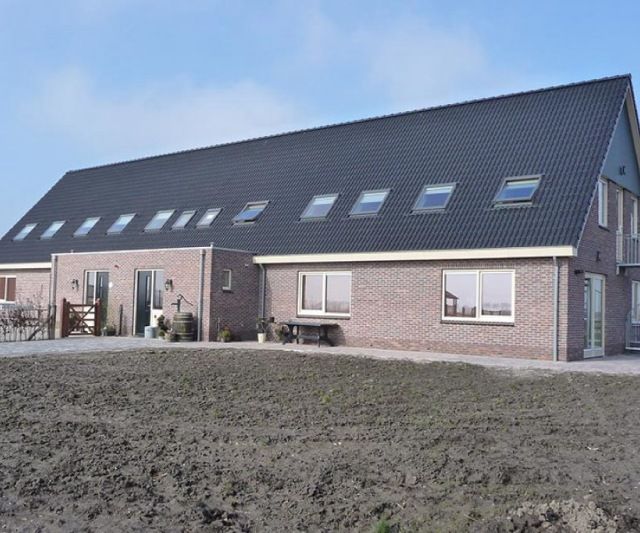 Nieuwbouw idee