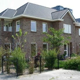 Nieuwbouw door Combiforte