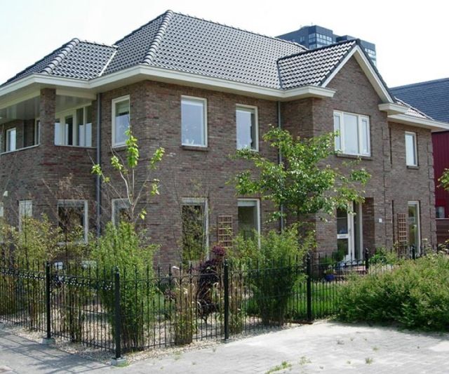 Nieuwbouw door Combiforte