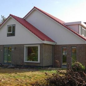 Complete uitbouw